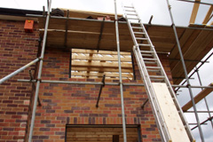 Stanton By Dale multiple storey extension quotes