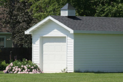 Stanton By Dale outbuilding construction costs