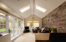 Stanton By Dale single storey extension leads