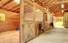 Stanton By Dale stable construction leads